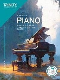 Abbildung von: Trinity College London Piano Exam Pieces Plus Exercises from 2023: Grade 5 - Trinity College London Press