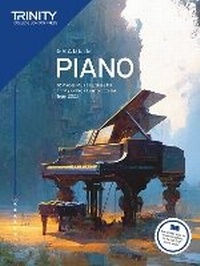 Abbildung von: Trinity College London Piano Exam Pieces Plus Exercises from 2023: Grade 6 - Trinity College London Press