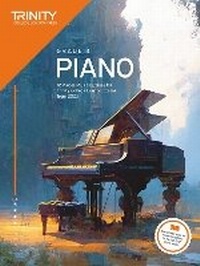 Abbildung von: Trinity College London Piano Exam Pieces Plus Exercises from 2023: Grade 4 - Trinity College London Press