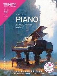 Abbildung von: Trinity College London Piano Exam Pieces Plus Exercises from 2023: Grade 7: Extended Edition - Trinity College London Press