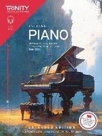 Abbildung von: Trinity College London Piano Exam Pieces Plus Exercises from 2023: Initial: Extended Edition - Trinity College London Press
