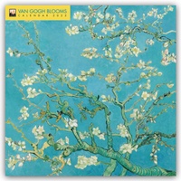 Abbildung von: Vincent van Gogh - Blüten 2025 - Flame Tree Publishing