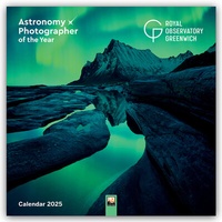Abbildung von: Astronomy Photographer of the Year - Astronomie Fotograf des Jahres 2025 - Flame Tree Publishing