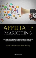 Cover: Affiliate Marketing - Micheal kannedy