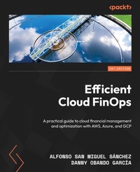 Abbildung von: Efficient Cloud FinOps - Packt Publishing