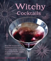 Abbildung von: Witchy Cocktails - CICO Books