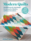 Cover: Modern Quilts: 25 projects to make - CICO Books