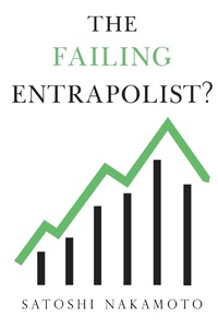 Enlarge image Cover: The Failing Entrapolist - Olympia Publishers