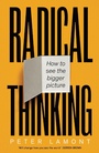 Cover: Radical Thinking - Swift Press