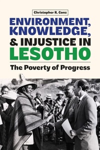 Abbildung von: Environment, Knowledge, and Injustice in Lesotho - James Currey