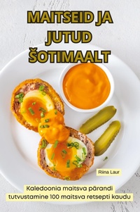 Abbildung von: Maitseid Ja Jutud Sotimaalt - Riina Laur