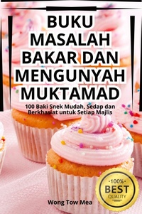Abbildung von: Buku Masalah Bakar Dan Mengunyah Muktamad - Wong Tow Mea