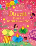 Cover: Diwali things to make and do - Usborne Publishing Ltd