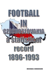 Abbildung von: Football in Czechoslovakia 1896-1993 - Soccer Books Ltd