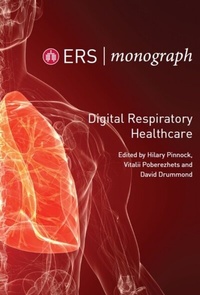 Abbildung von: Digital Respiratory Healthcare - European Respiratory Society