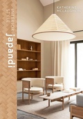 Cover: Interior Style: Japandi - OH