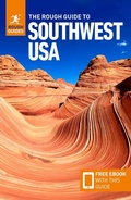 Cover: The Rough Guide to Southwest USA: Travel Guide with eBook - APA Publications