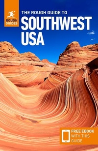 Enlarge image Cover: The Rough Guide to Southwest USA: Travel Guide with eBook - APA Publications