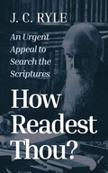 Cover: How Readest Thou? - Community Christian Ministries