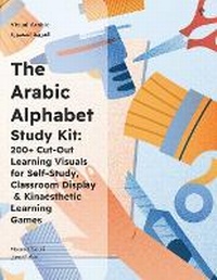 Enlarge image Cover: The Arabic Alphabet Study Kit - Mosaic Tree Press