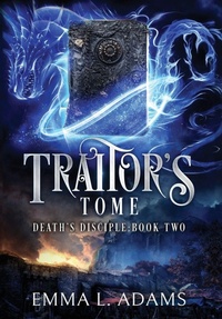 Enlarge image Cover: Traitor's Tome - Emma L Adams