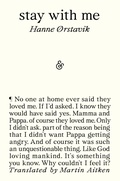 Cover: Stay with Me - And Other Stories