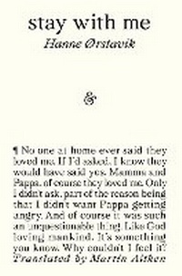 Abbildung von: Stay with Me - And Other Stories