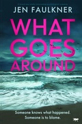 Cover: What Goes Around - Bloodhound Books