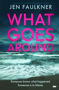 Enlarge image Cover: What Goes Around - Bloodhound Books