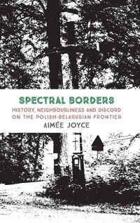 Abbildung von: Spectral Borders - Sean Kingston Publishing