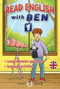 Enlarge image Cover: Read English with Ben 1 - Zigzag English