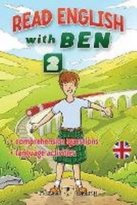Enlarge image Cover: Read English with Ben 2 - Zigzag English