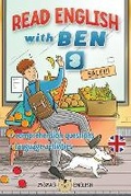 Cover: Read English with Ben 3 - Zigzag English