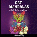 Cover: Cat Mandalas & Painted Moments - SF Nonfiction Books
