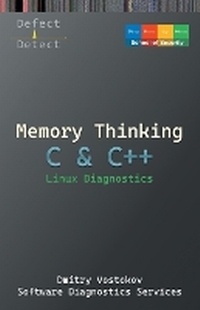 Enlarge image Cover: Memory Thinking for C & C++ Linux Diagnostics - Opentask