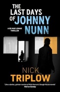 Cover: The Last Days of Johnny Nunn - No Exit Press