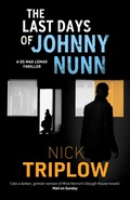 Cover: The Last Days of Johnny Nunn - No Exit Press