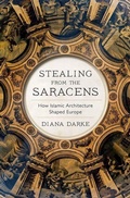 Cover: Stealing from the Saracens - C Hurst & Co Publishers Ltd