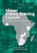 Cover: African Science Granting Councils - African Minds