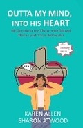 Cover: Outta My Mind, Into His Heart - Winged Publications
