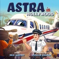 Cover: Astra in Hollywood - Belle Isle Books