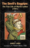 Cover: The Devil's Bagpipe - Sensus Fidelium Press