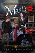 Cover: Mantis - Rusty Ogre Publishing