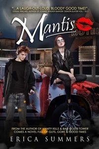 Enlarge image Cover: Mantis - Rusty Ogre Publishing