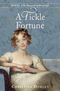 Cover: A Fickle Fortune - Bellavita Press