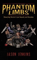 Cover: Phantom Limbs - Encyclopocalypse Publications