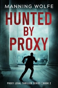 Enlarge image Cover: Hunted By Proxy - Starpath Books, LLC
