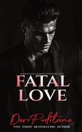 Cover: Fatal Love - Behind the Badge Press