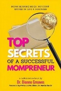 Enlarge image Cover: Top Secrets Of A Successful Mompreneur - Jesus, Coffee, & Prayer