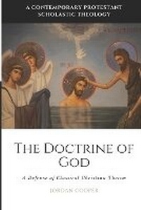 Enlarge image Cover: The Doctrine of God - Just and Sinner Publications